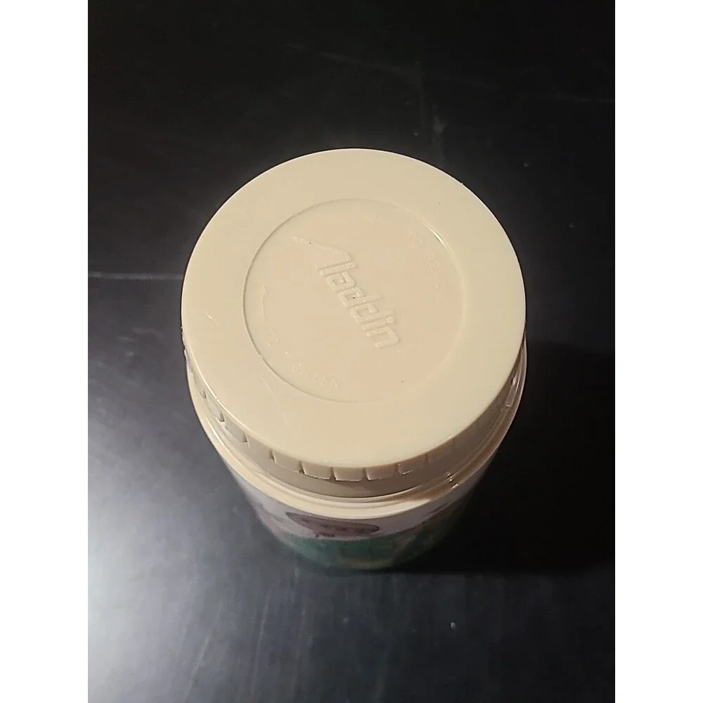 Thermos no cap